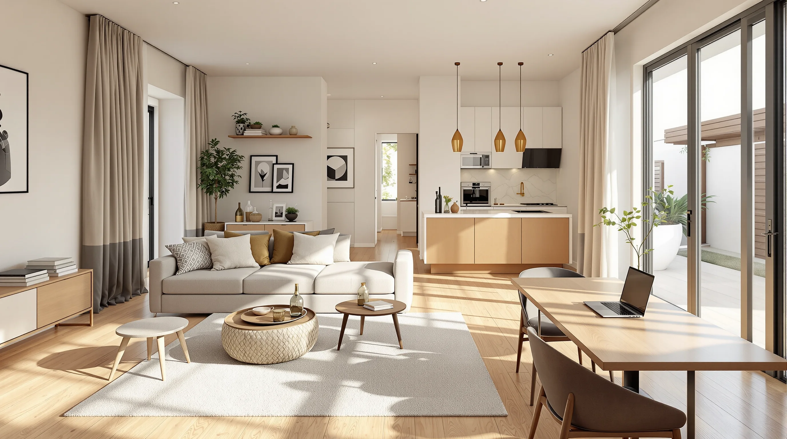 Casa de Ana Rosa Quintana: las 7 estancias que definen su vivienda