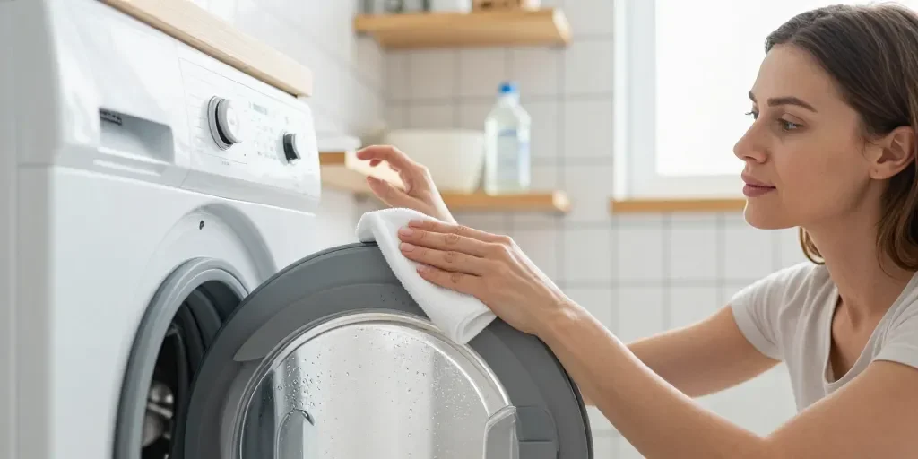 Como Limpiar La Lavadora: Los 5 Trucos Para Un Mantenimiento Perfecto