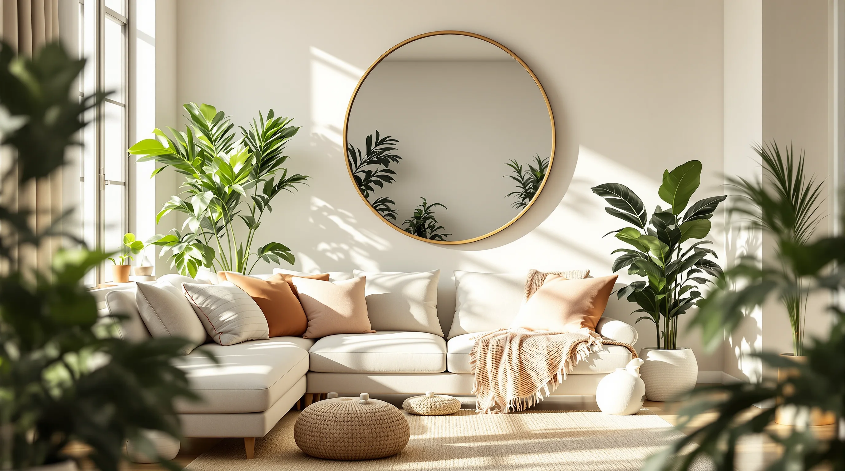 Feng shui espejos: las reglas para atraer armonía y bienestar en casa