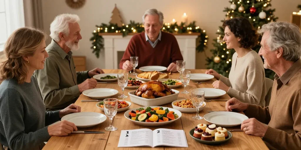 Menús Fáciles De Navidad: Los 7 Menús Rápidos Y Económicos