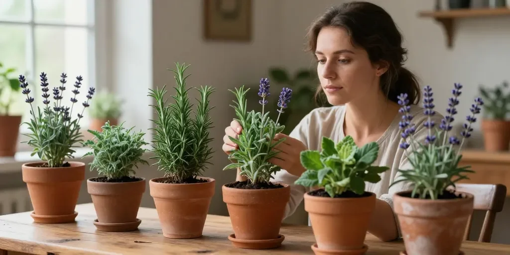 Plantas Con Significado Espiritual: Las Siete Especies Para Proteger El Hogar