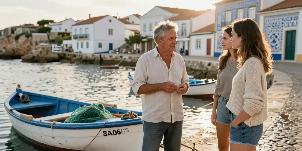 Pueblos De La Costa De Portugal: Los 10 Más Bonitos Para Visitar