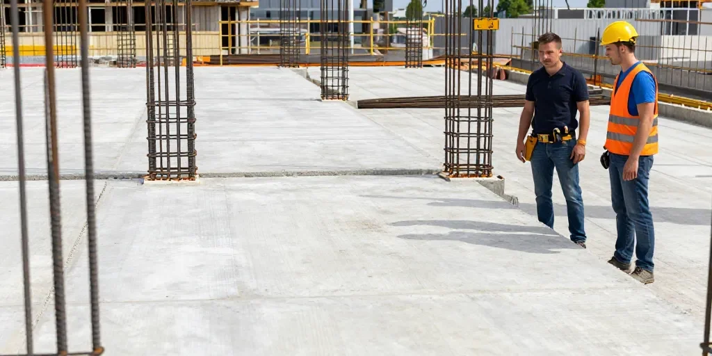 Qué Es Un Forjado En Construcción: La Función Estructural De Los Edificios?